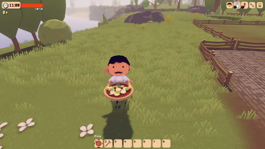 Скриншот 7 к игре Nonno Lorenzo