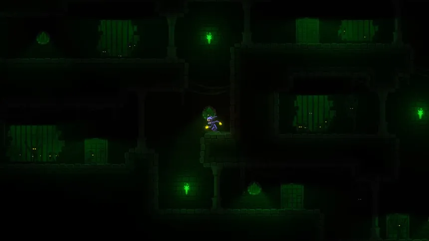 Скриншот 1 к игре Impower
