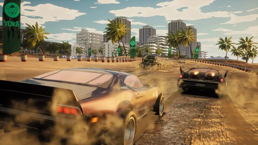 Скриншот 6 к игре Fast & Furious: Spy Racers Подъём SH1FT3R