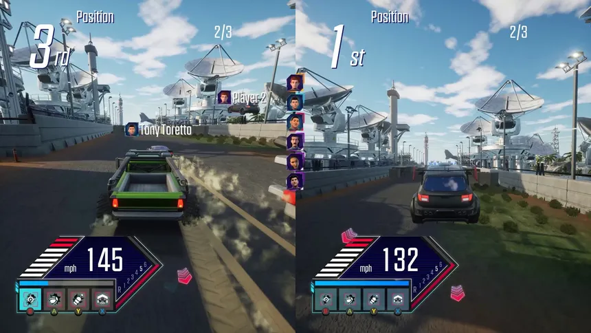 Скриншот 7 к игре Fast & Furious: Spy Racers Подъём SH1FT3R