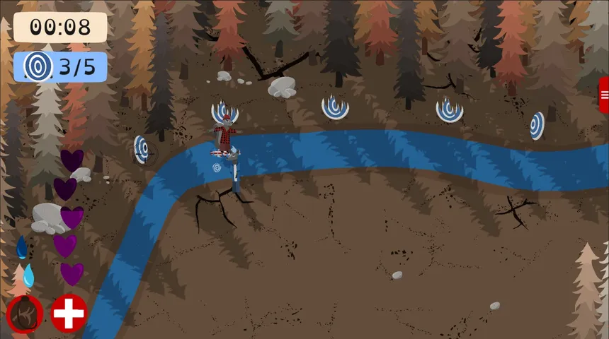 Скриншот 4 к игре When The River Runs Dry