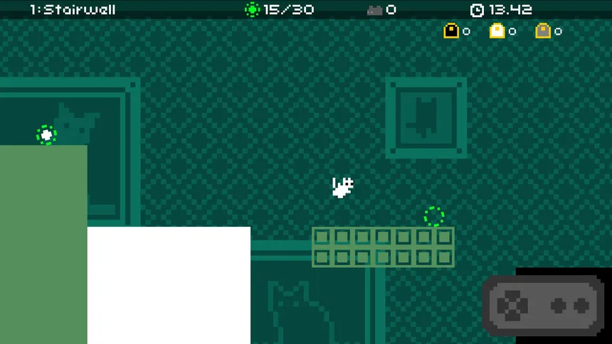 Скриншот 1 к игре Cat Box Paradox