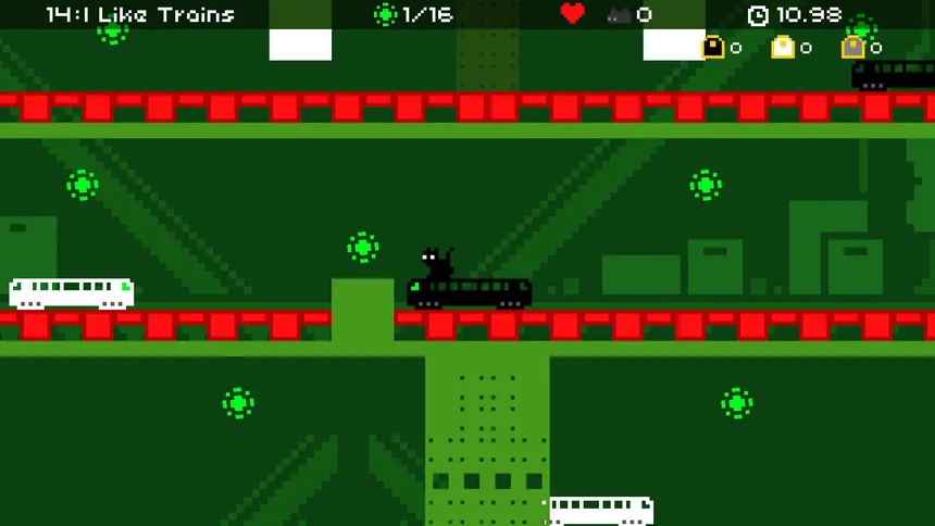 Скриншот 2 к игре Cat Box Paradox