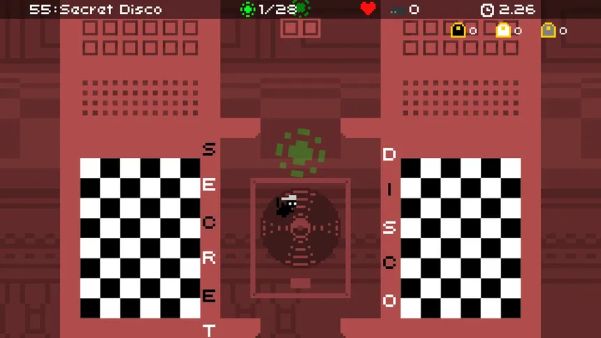 Скриншот 3 к игре Cat Box Paradox