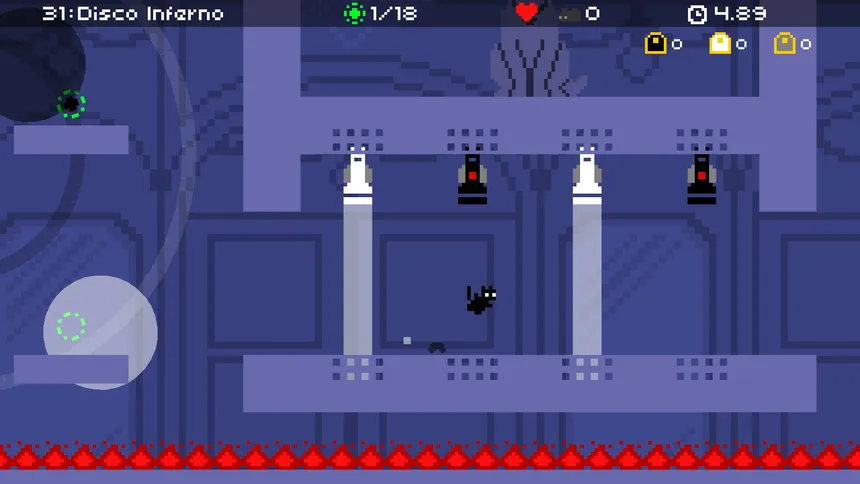 Скриншот 8 к игре Cat Box Paradox