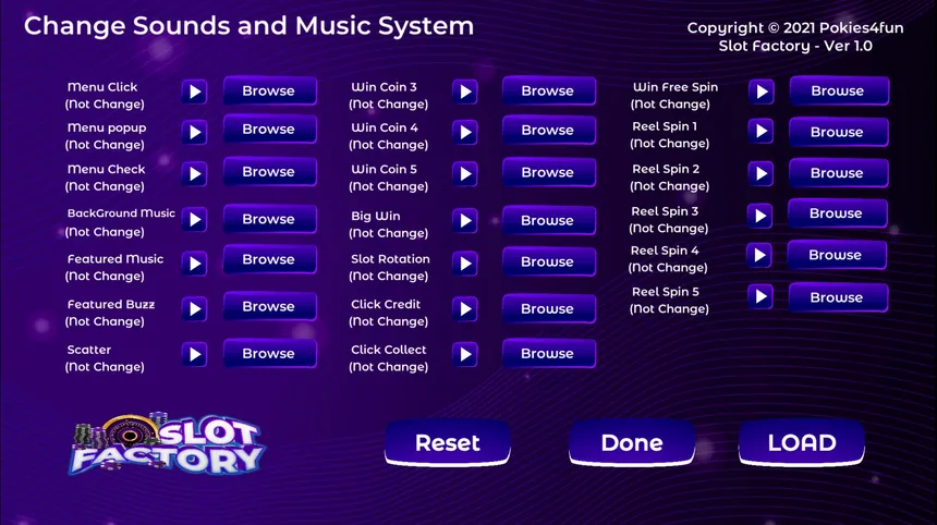 Скриншот 2 к игре Slot Factory Create and Play - Magic Brewery