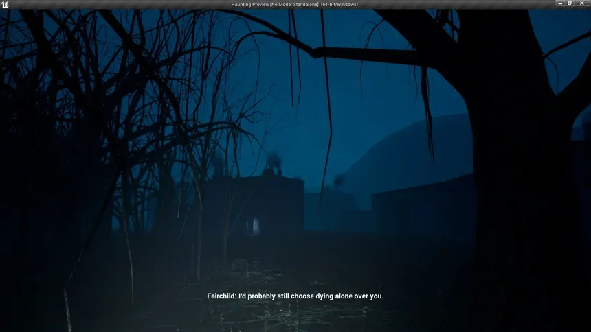 Скриншот 1 к игре Haunting on Howard Hill