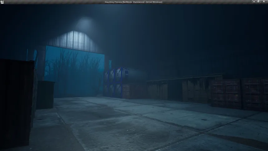 Скриншот 3 к игре Haunting on Howard Hill
