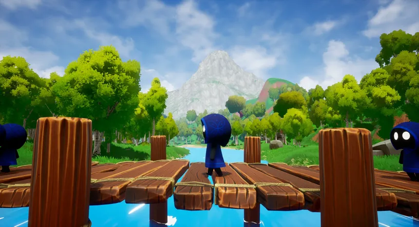 Скриншот 2 к игре Memory Grove