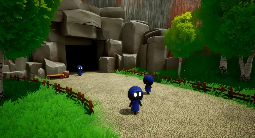Скриншот 5 к игре Memory Grove