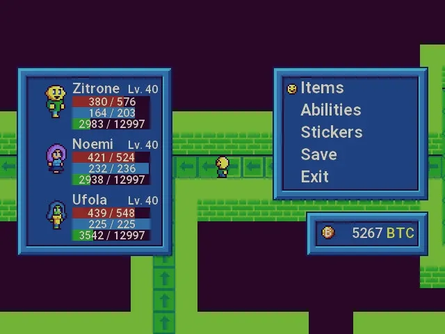 Скриншот 6 к игре Lemon vs. Teddy