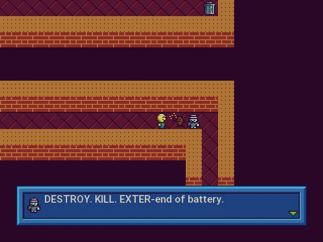 Скриншот 7 к игре Lemon vs. Teddy