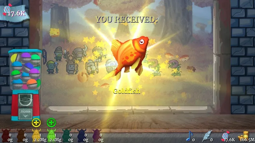 Скриншот 6 к игре Bard Idle