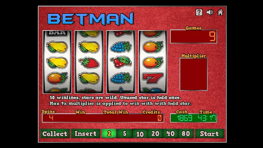 Скриншот 1 к игре Slot Idler