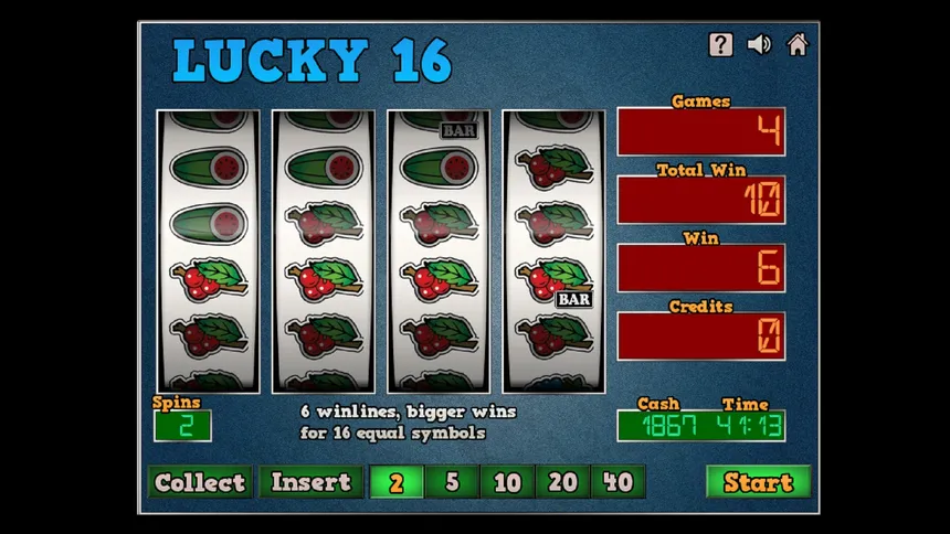Скриншот 3 к игре Slot Idler