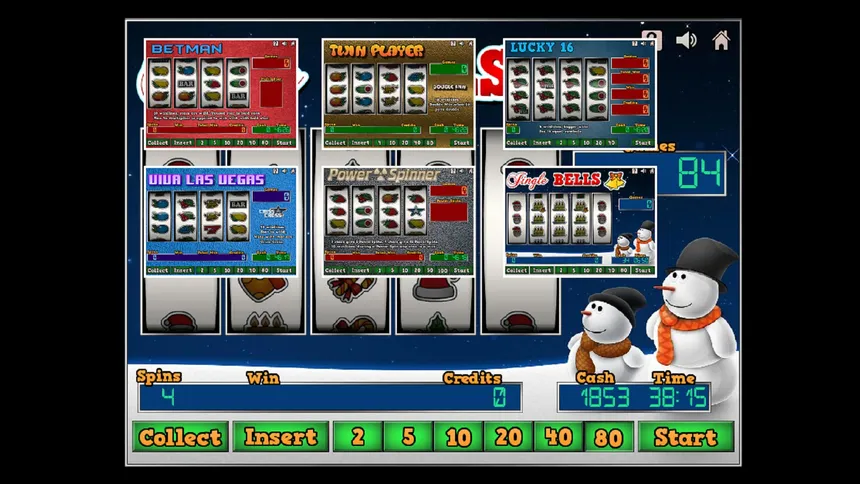 Скриншот 7 к игре Slot Idler