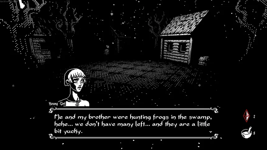 Скриншот 4 к игре Grim Road
