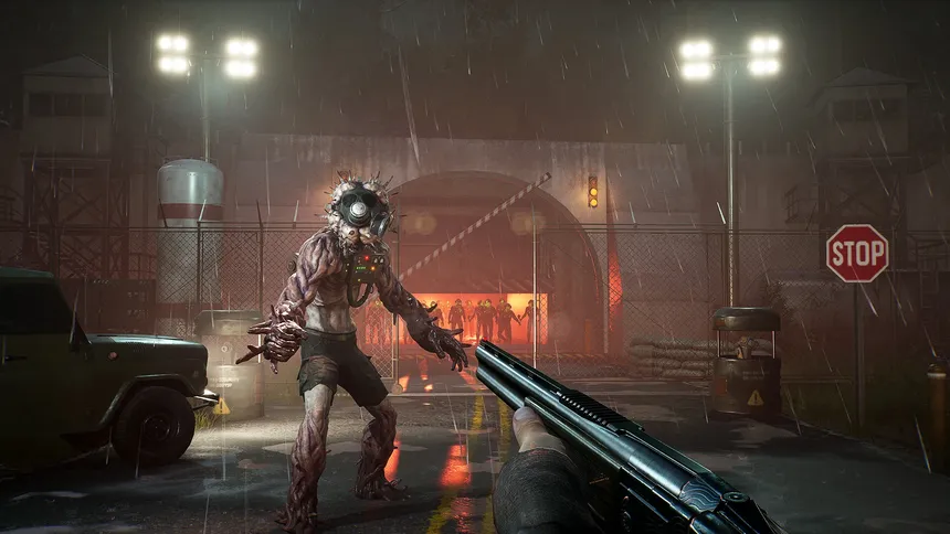 Скриншот 1 к игре Outbreak Island: Pendulum