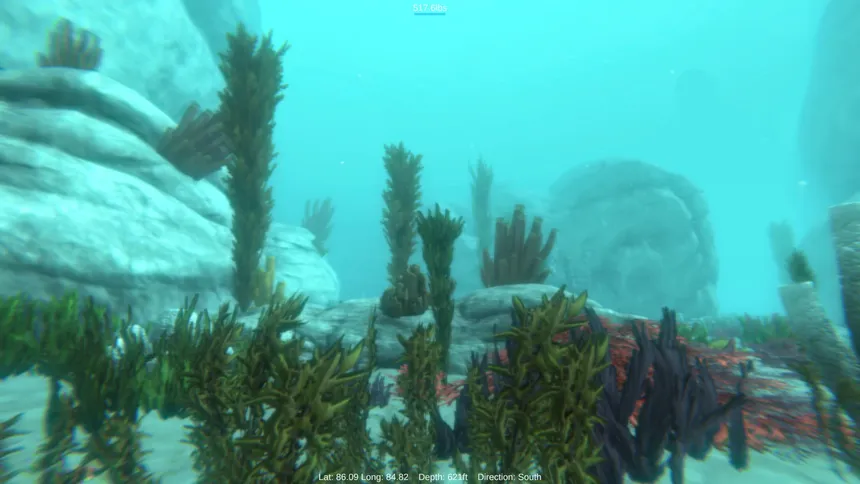 Скриншот 5 к игре Alpha Shark