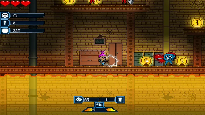 Скриншот 2 к игре Yui Tui