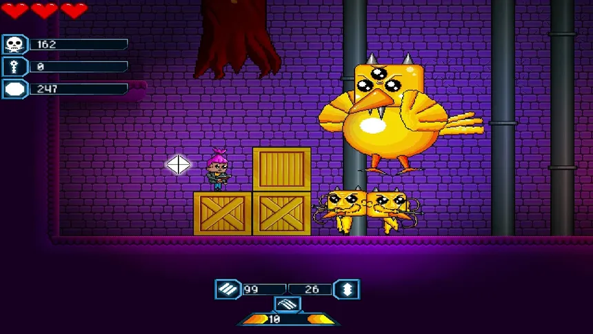 Скриншот 4 к игре Yui Tui