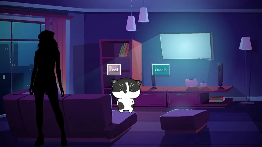 Скриншот 5 к игре Fatal Paws