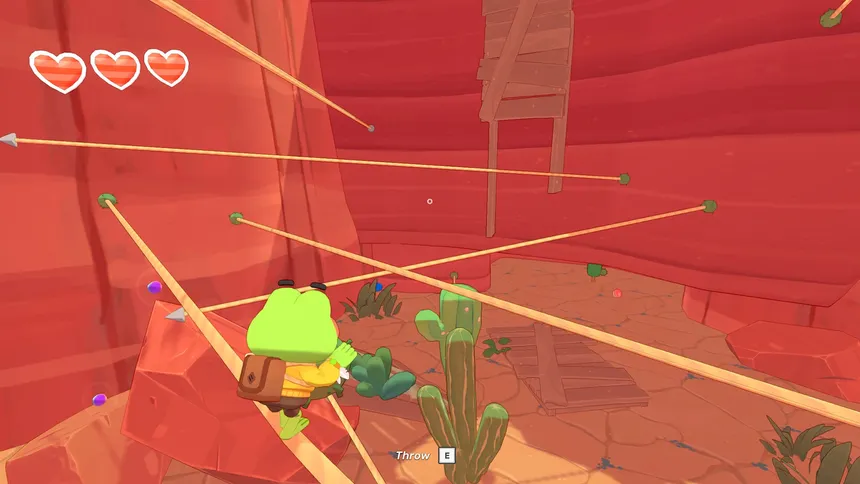 Скриншот 3 к игре Big Hops Together