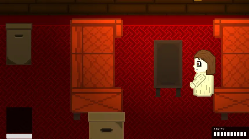 Скриншот 1 к игре Our Mother's house