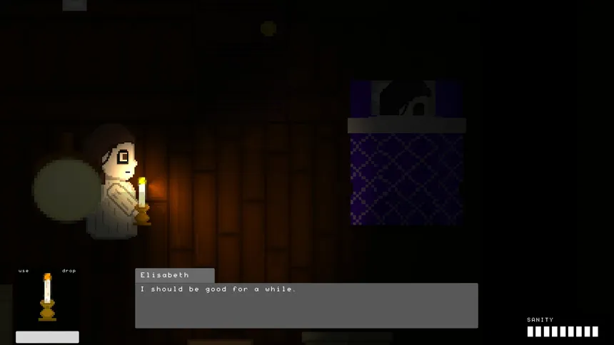 Скриншот 2 к игре Our Mother's house