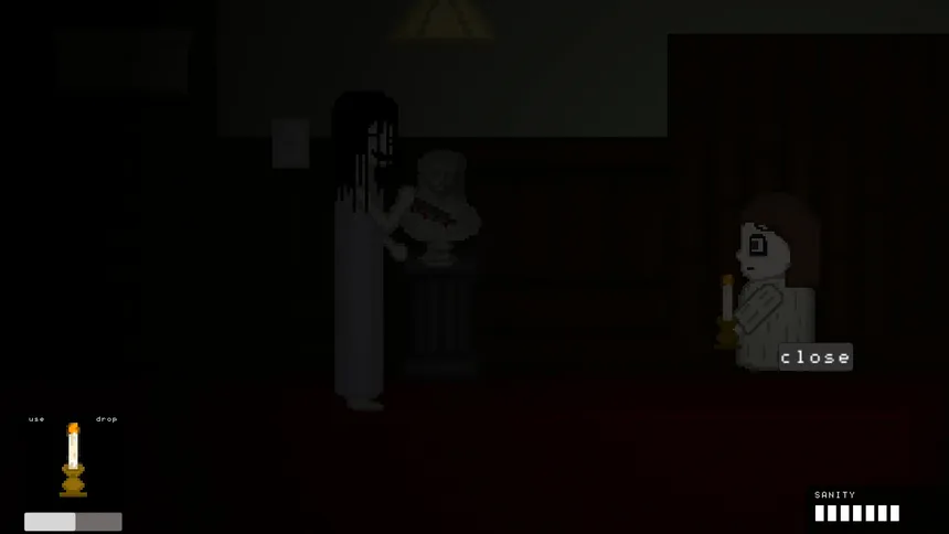 Скриншот 3 к игре Our Mother's house