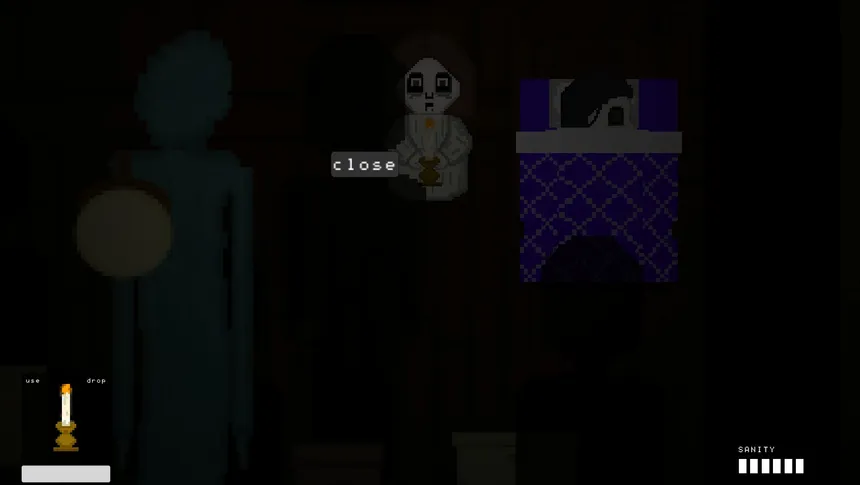 Скриншот 4 к игре Our Mother's house