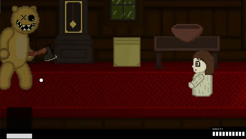 Скриншот 5 к игре Our Mother's house