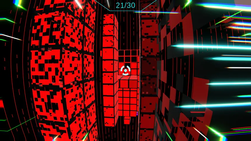 Скриншот 2 к игре The Netrunner Awaken1ng