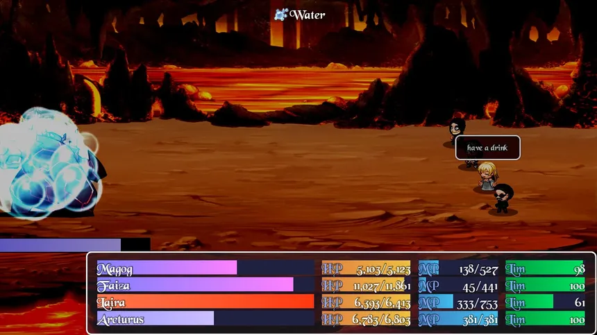 Скриншот 2 к игре Sidequest