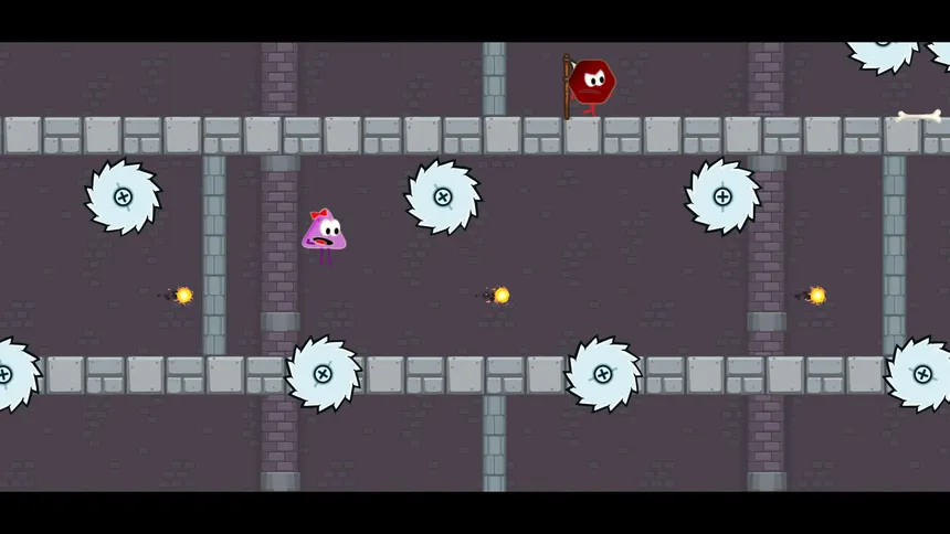 Скриншот 6 к игре ShapeShifter