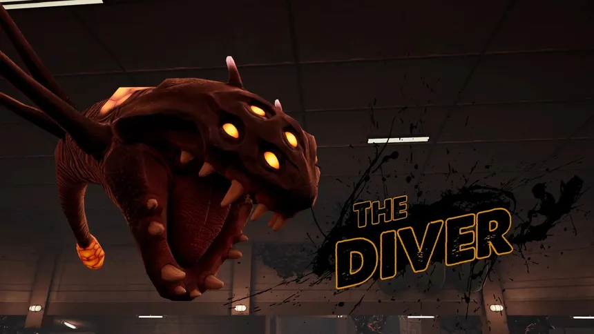 Скриншот 2 к игре Alien Removal Division