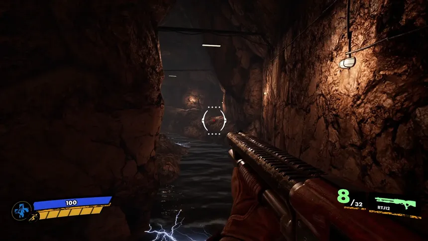 Скриншот 4 к игре Alien Removal Division