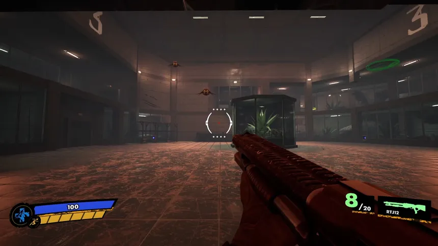 Скриншот 6 к игре Alien Removal Division