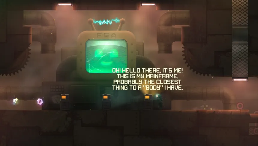Скриншот 3 к игре Jumphobia: Homeward Bound