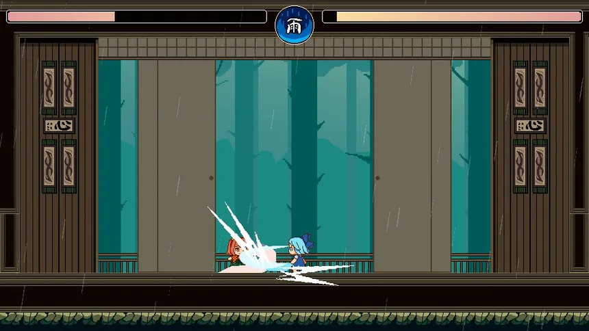 Скриншот 5 к игре Touhou Mystery Reel