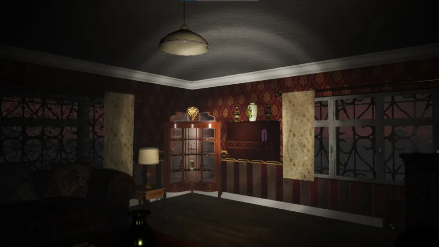 Скриншот 3 к игре Darkness Inside