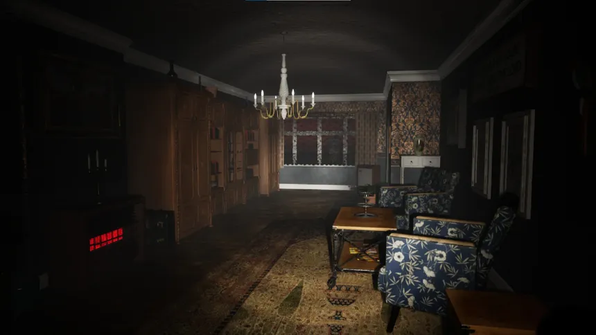 Скриншот 6 к игре Darkness Inside