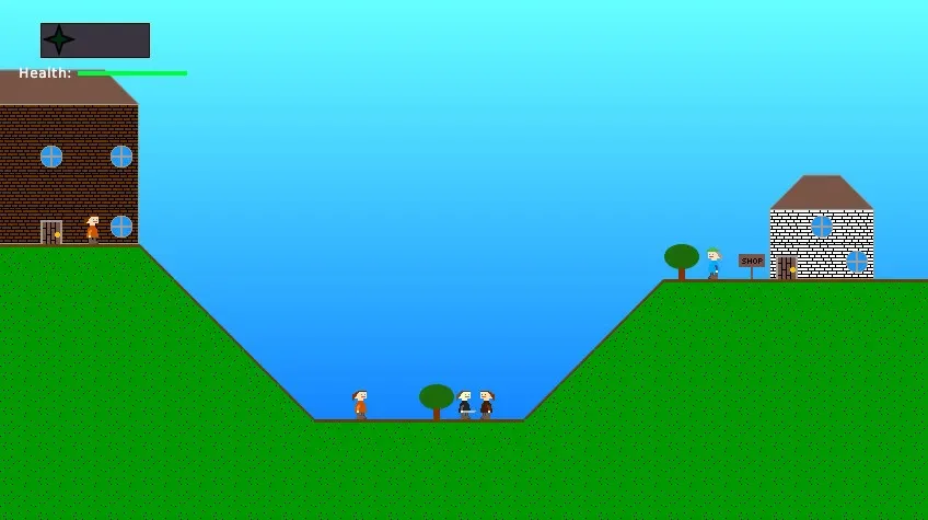 Скриншот 3 к игре Giblasnia