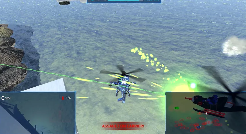 Скриншот 5 к игре Raid on Scorpion Island