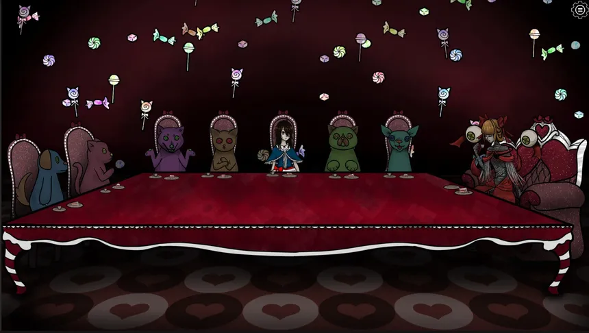 Скриншот 2 к игре 青鳥樂園 Blue Bird Land EP.2 下篇