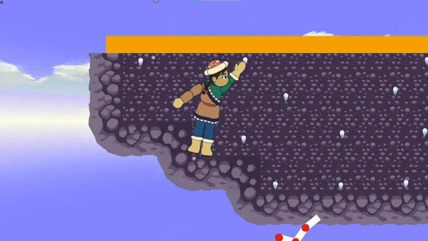 Скриншот 3 к игре THICC: The Himalayan Ice Climbing Challenge