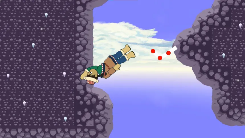 Скриншот 4 к игре THICC: The Himalayan Ice Climbing Challenge