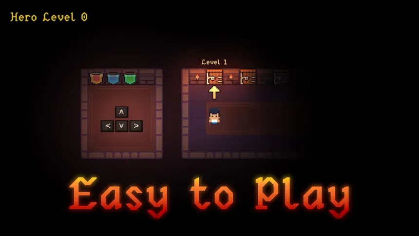 Скриншот 1 к игре Key