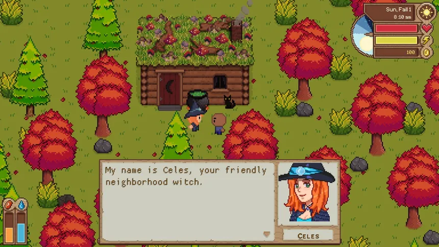 Скриншот 5 к игре Moonhaven