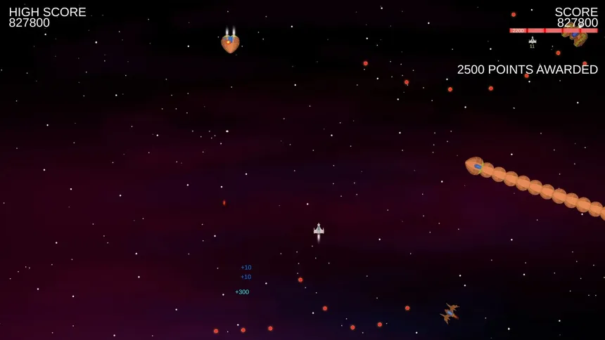 Скриншот 3 к игре Space Waves